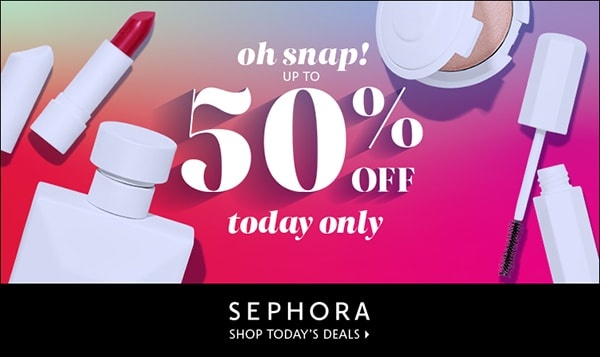 Sephora Sales Calendar July 2021