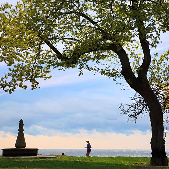 chicago lakefront trail