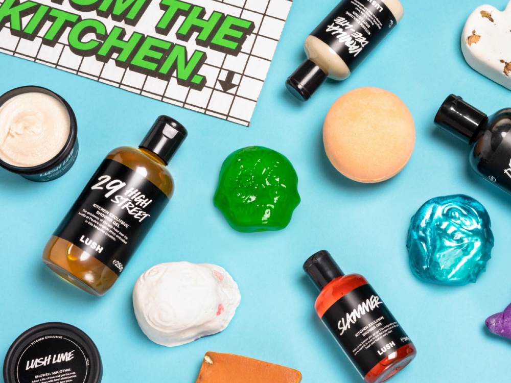 Lush mothers day subscription