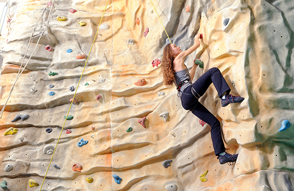 Rock climbing tips for beginners: How to get started