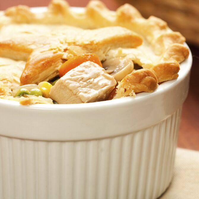 pot pie