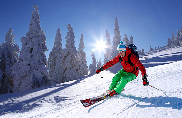 Types Of Downhill Skiing