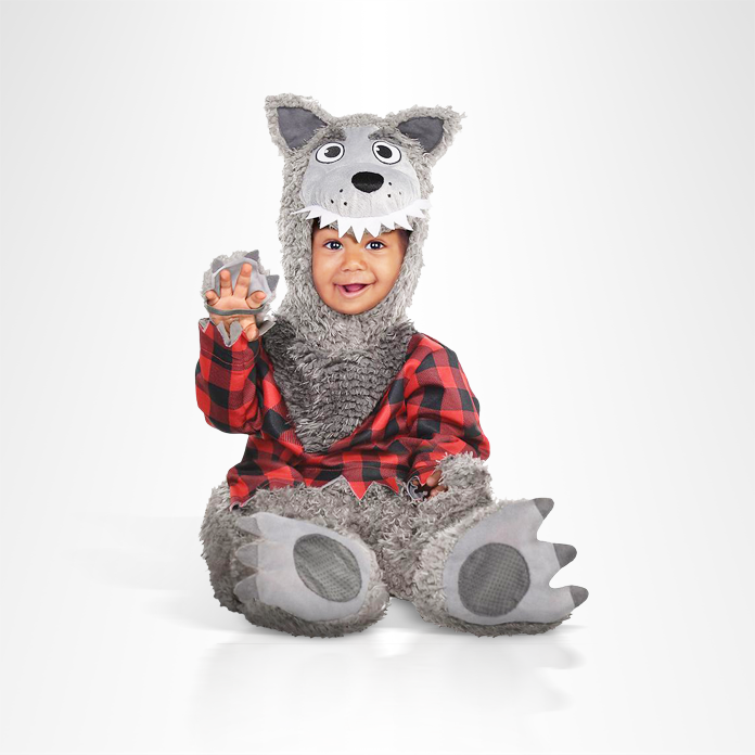 Infant Big Bad Wolf Costume Off 64 Www Usushimd Com