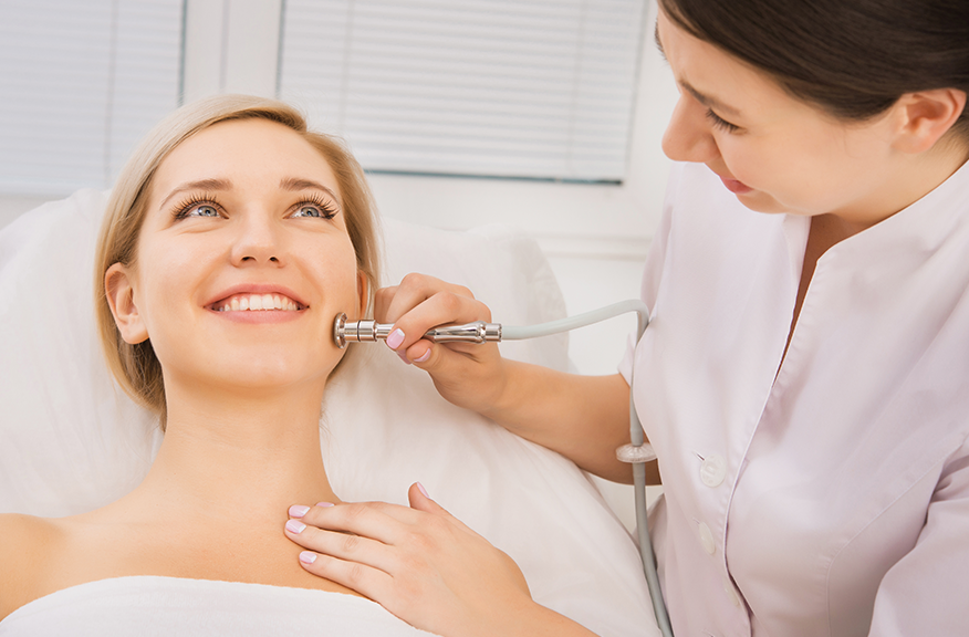 microdermabrasion