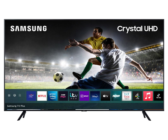 cheapest 75 inch TV currys