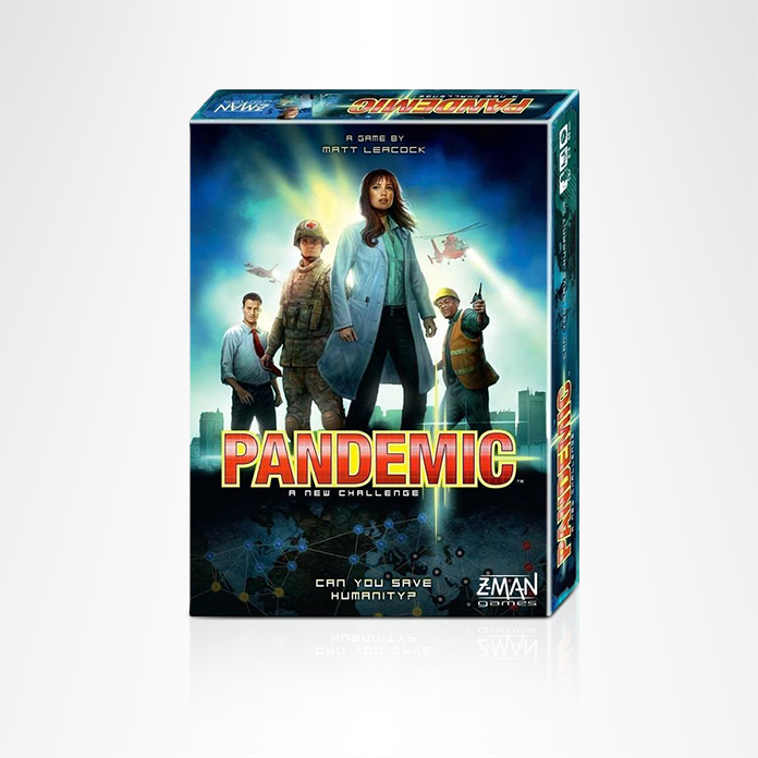 Pandemic the board game