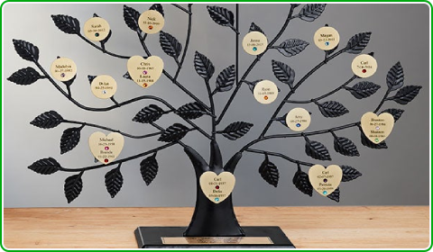 Ruby Anniversary Gifts