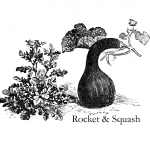 Rocket ans Squash - Ed Smith