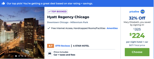 Priceline Car Rentals How To Save