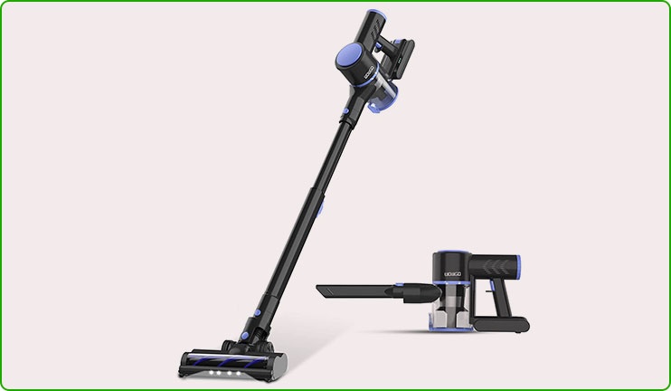 Wowgo Cordless Vacuum