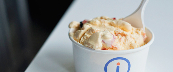 Liquid Nitrogen Ice Cream