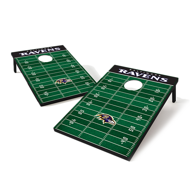 Cornhole game