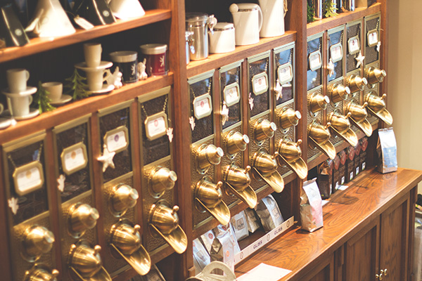 Guter Kaffee für Genießer: Gliss Caffee Contor in Köln
