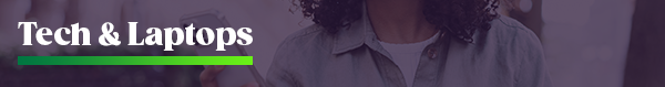 Tech and Laptop Student Discounts