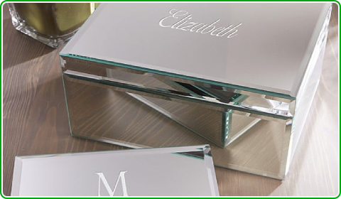 Personalization Mall Gifts for Her - Jewelry Box