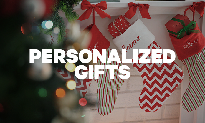 Personalized gifts