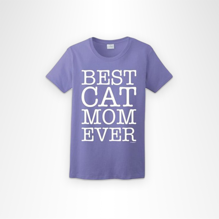 Cat Mom Shirt