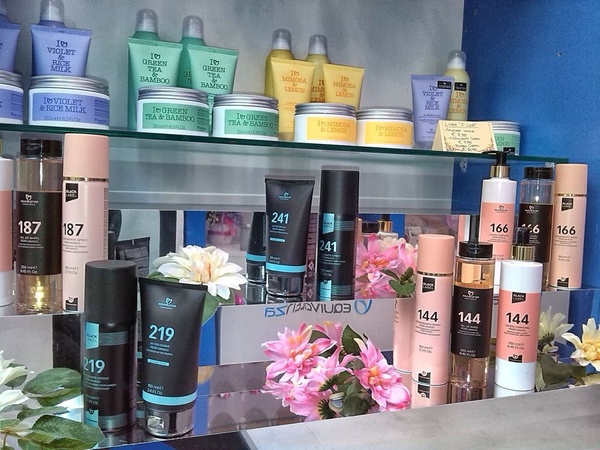 profumi e cosmetici equivalenza