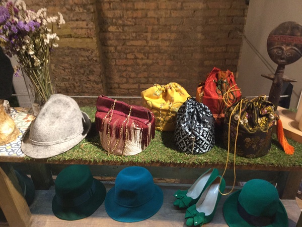 Trad Market