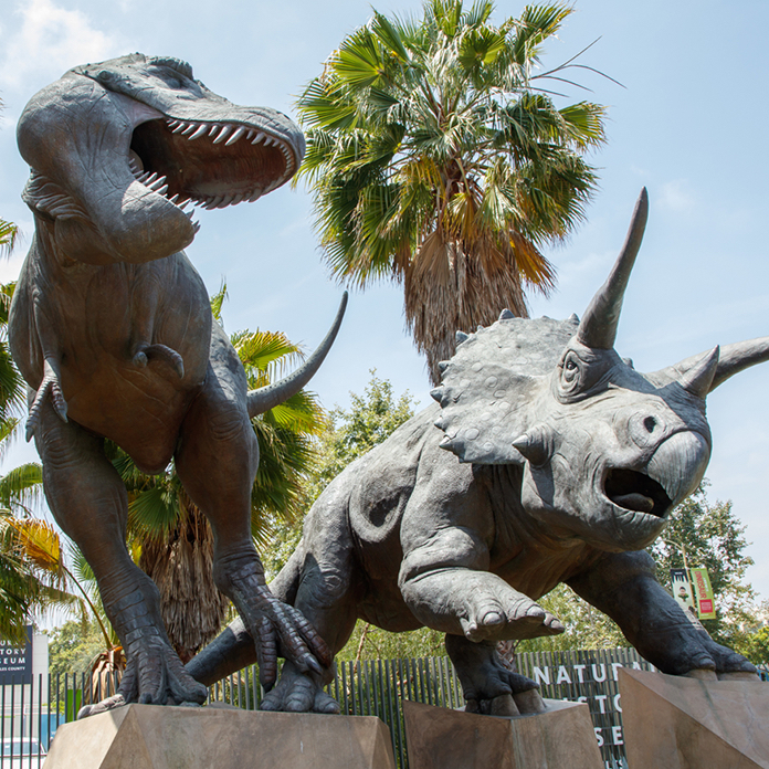 la county museum