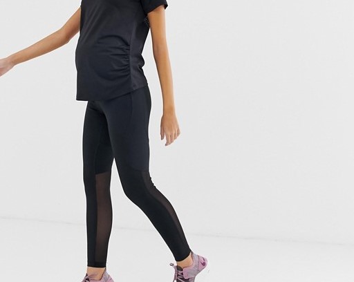 asos maternity leggings