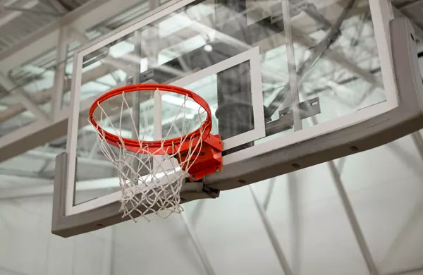 Basketball Hoop