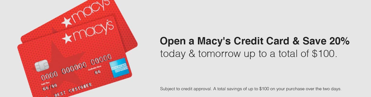 Macy's american express store online