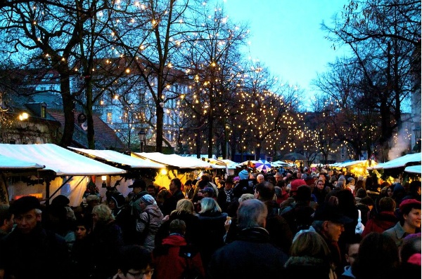 Weihnachtsmarkt Rixdorf