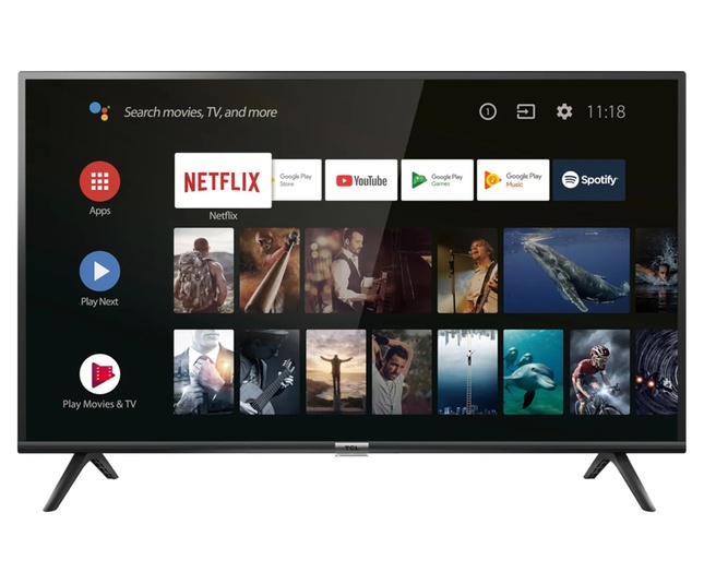 Cheapest 40 inch tv ao