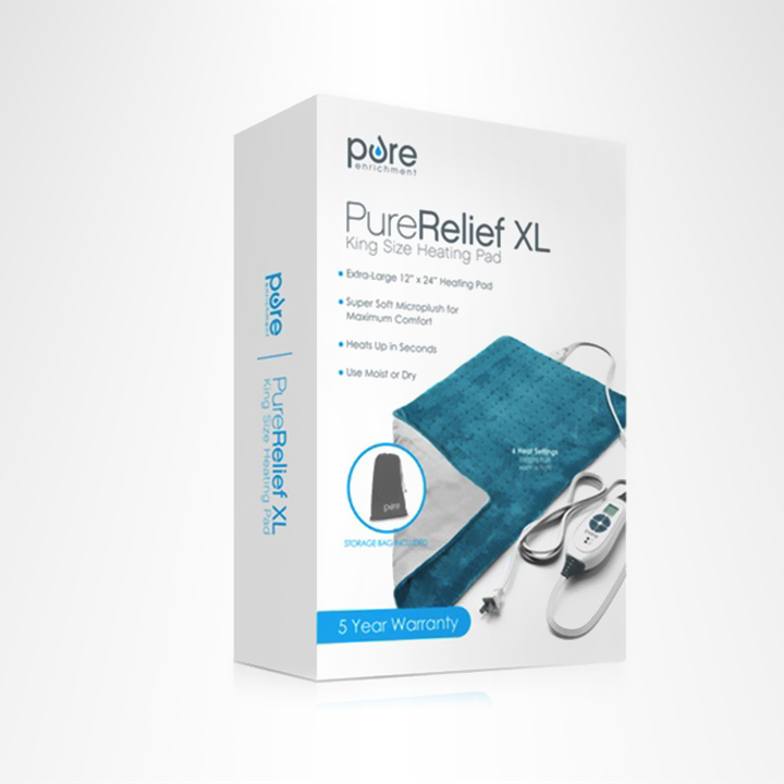 heating pad
