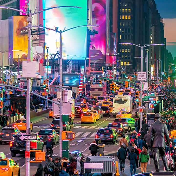 times square