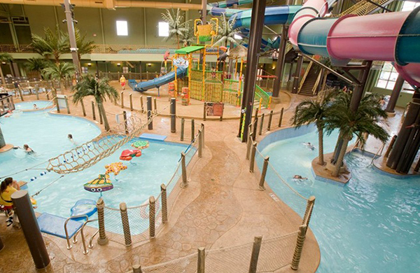 The Best Indoor Water Parks in the USA & Canada