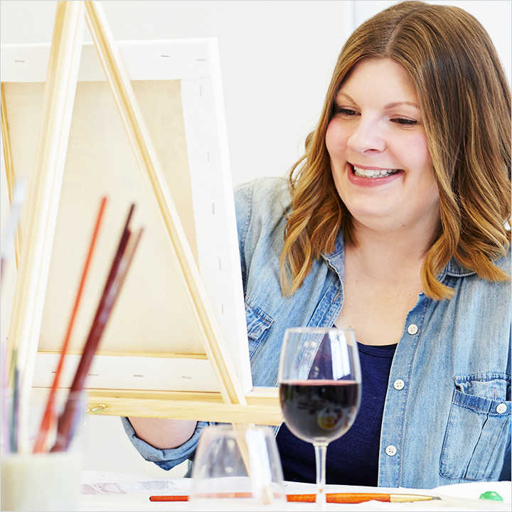 BYOB Art Class