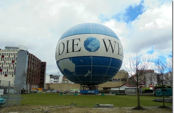Berlin von oben