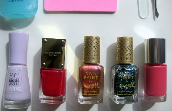 Nail polish