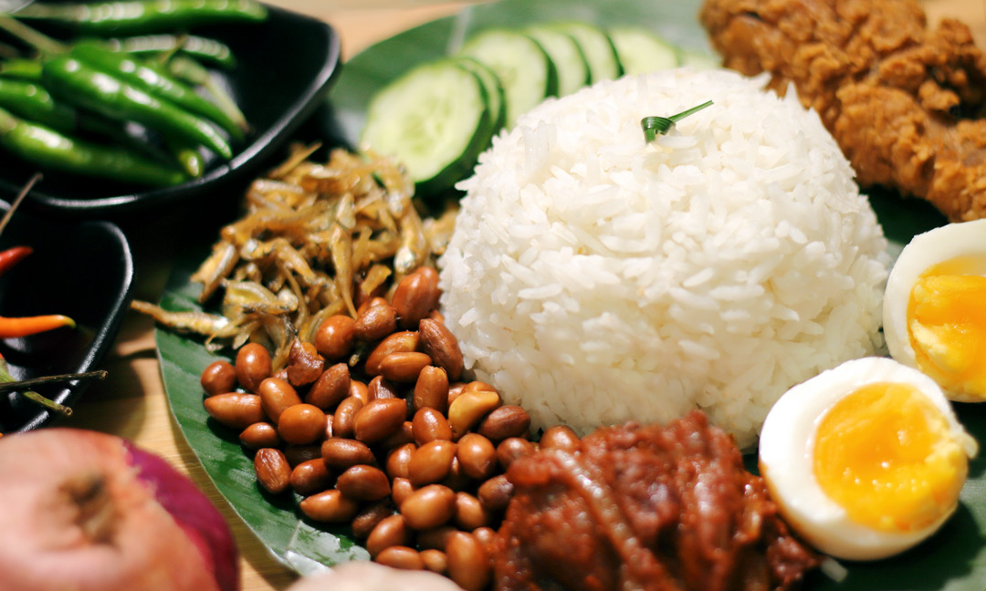 What Makes Malaysian Food So Malaysian