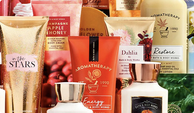 Life Inside the Page: Bath & Body Works Semi- Annual Sale 2021 Information!