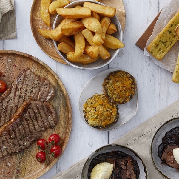 morrissons valentine's day supermarket meal deals