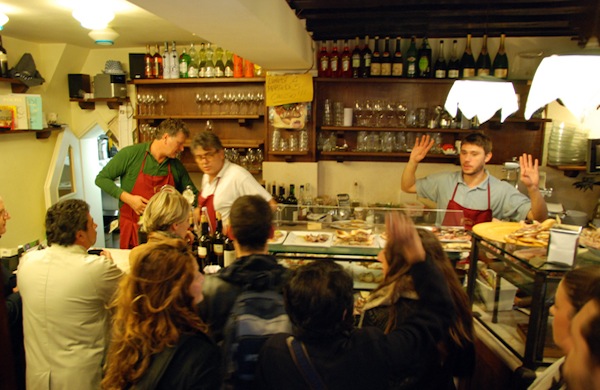 Sei bacari di Venezia dove mangiare bene e spendere poco