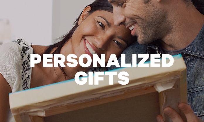 Personalized gifts
