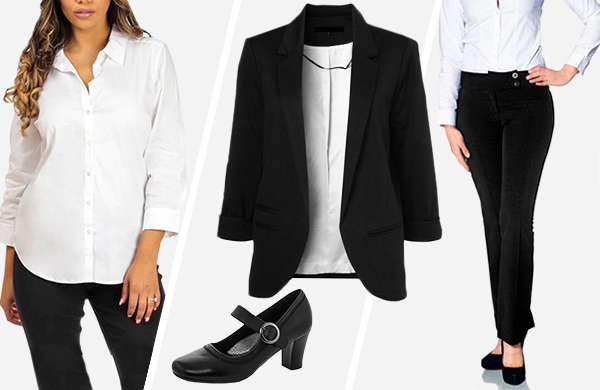 business casual with boots women