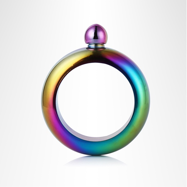 bracelet flask