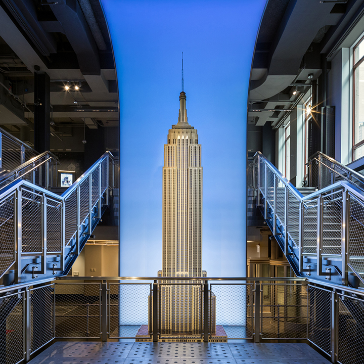 empire state building