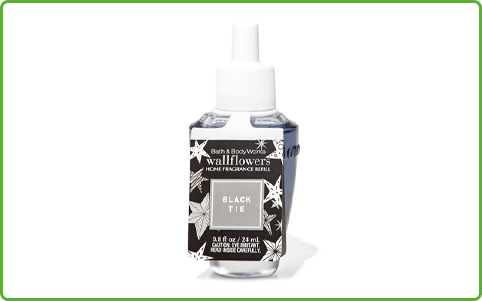 Black Tie Wallflowers Fragrance Refill at Bath & Body Works