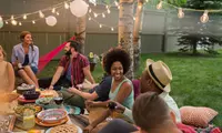 budget patio