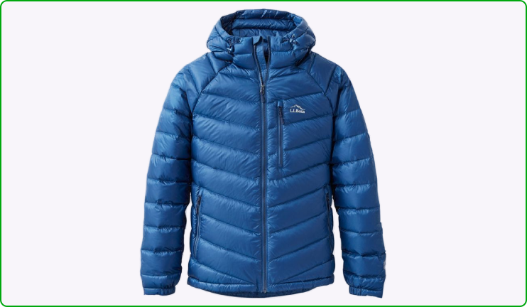 Ll bean clearance winter jackets