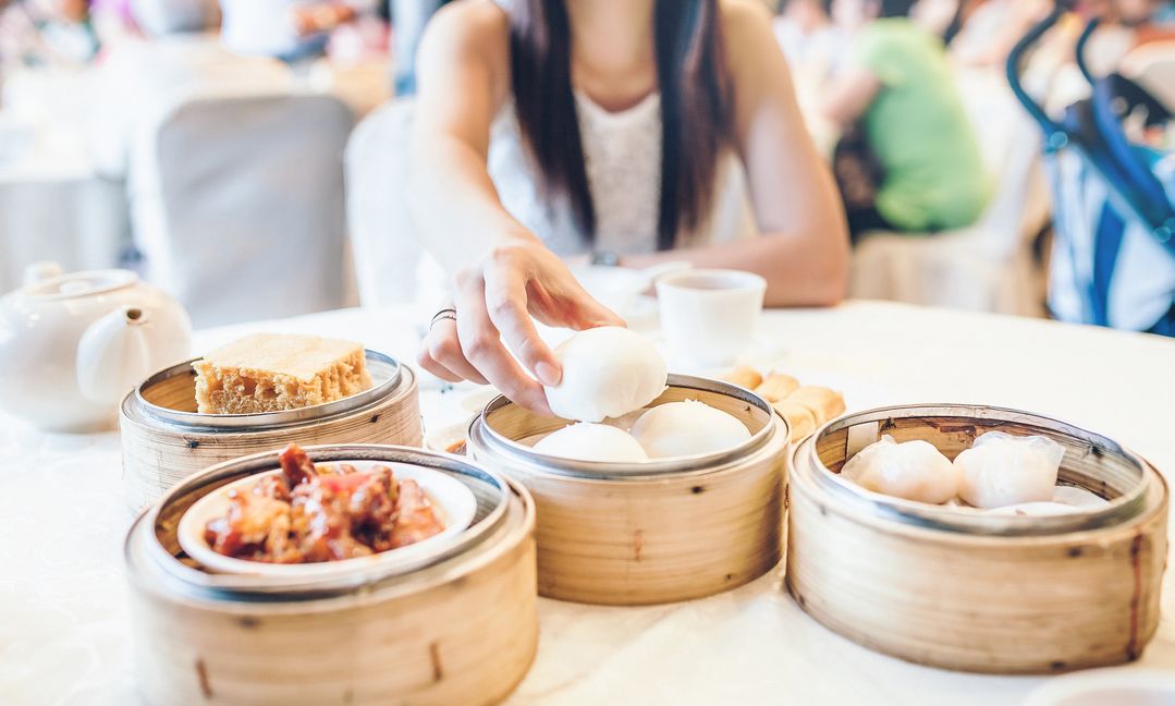 Dim Sum, the Traditional Chinese Brunch