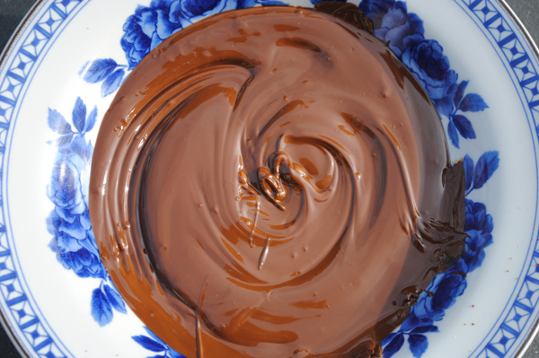 cioccolato fuso