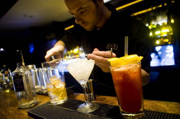Où siroter de bons cocktails à Lyon ?
