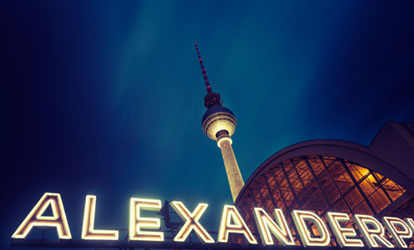 ALEXANDERPLATZ